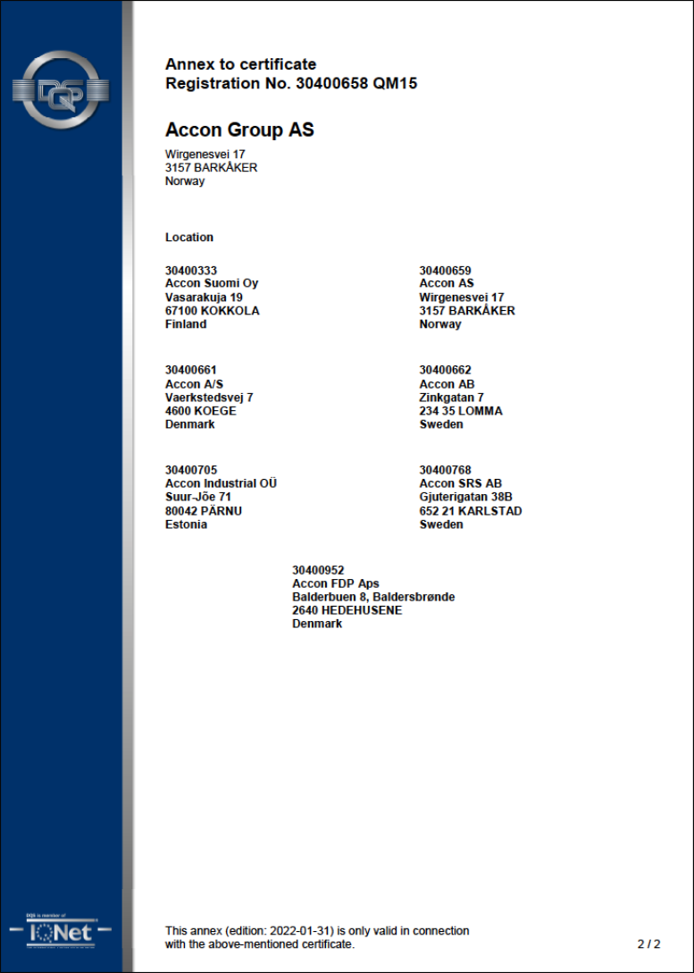 ISO 9001 sida 2