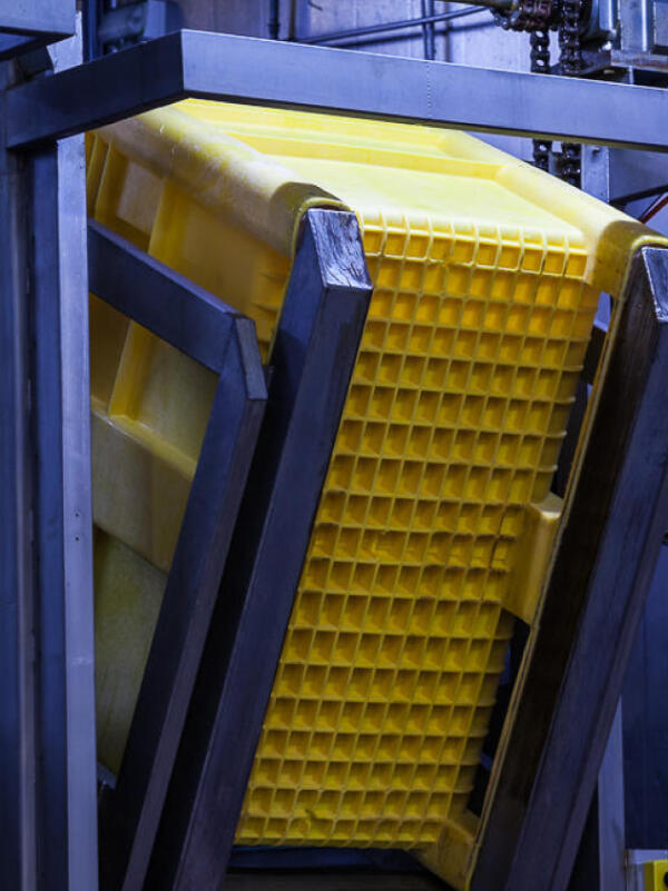 Material handling