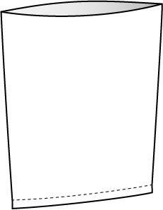 PE-sekk med åpen topp & sveiset bunn (Bildet eies av Accon)