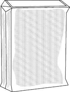 PP-sekk med ventil (Bildet eies av Accon)