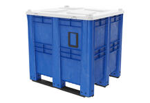 För säker hantering och lagring av farligt gods som batterier, aerosoler och färgrelaterat material är Dolav plastbehållare lösningen. Plastbehållaren kan skräddarsys efter de behov och krav som kunden har.