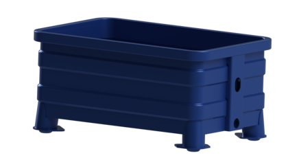 Storbox - Fremtidens moderne industricontainer for tung last