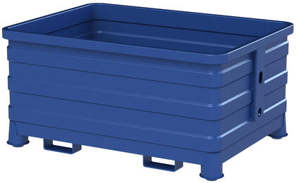 Storbox - Fremtidens moderne industricontainer for tung last