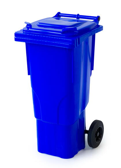 60 liters avfallsbeholder