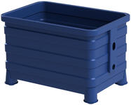 Storbox - Fremtidens moderne industricontainer for tung last