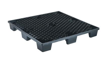 Plastpall 1135x1135x140 mm