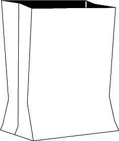 PE-sekk med åpen topp - Co-ekstrudert (Bildet eies av Accon)