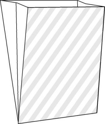 PE-sekk med åpen topp & sveiset bunn - Friksjon (Bildet eies av Accon)