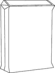 PE-sekk med ventil (Bildet eies av Accon)