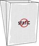 PP-sekk med åpen topp og sydd bunn - Antistatisk (Bildet eies av Accon)