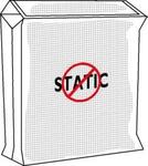 PP-sekk med ventil - Antistatisk (Bildet eies av Accon)