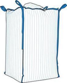 Storsekk Antistatisk Type-D 