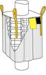 Storsekk Formstabil Antistatisk Type-C 