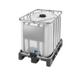 IBC Container 600 Liter Standard, Plastpall, 150 mm fyll IBC Container 600 Liter Standard, Plastpall, 150 mm fyll
