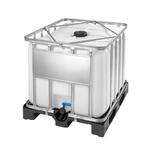 IBC 800 Liter Plastpall, 150 mm fylling IBC 800 Liter Plastpall, 150 mm fylling