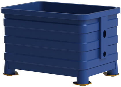 Standard boks - RAL 5017 (60 μm) (2)